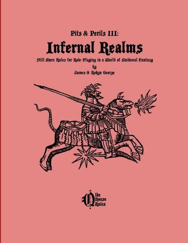 Cover image for Infernal Realms