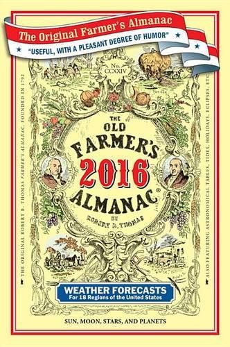 Cover image for The Old Farmer's Almanac, Trade Edition