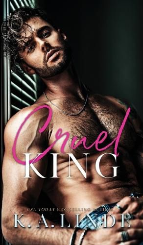 Cover image for Cruel King (Hardcover)