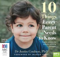 Cover image for 10 Things Every Parent Needs To Know