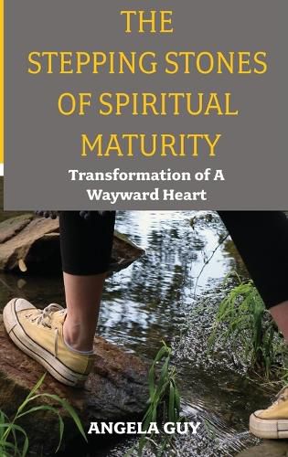 Cover image for The Stepping Stones of Spiritual Maturity