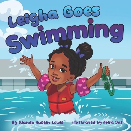 Cover image for Leigha Goes Swimming
