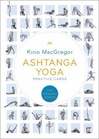 Cover image for Ashtanga Yoga Practice Cards