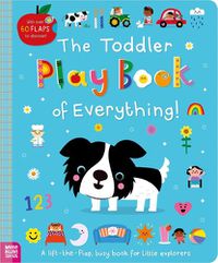 Cover image for The Toddler Play Book of Everything!