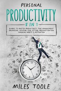 Cover image for Personal Productivity