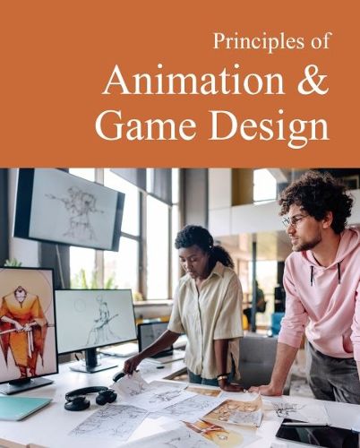 Cover image for Principles of Animation & Game Design
