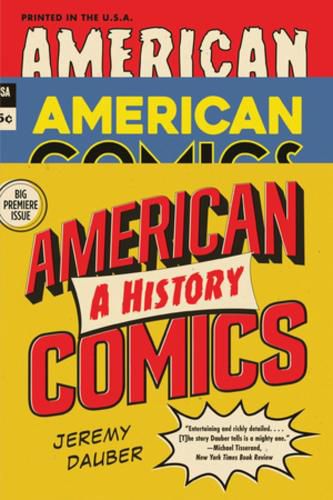 American Comics: A History