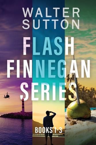 Cover image for Flash Finnegan Series - Books 1-3