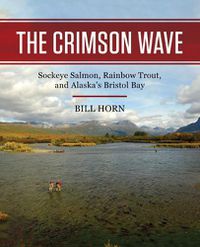 Cover image for The Crimson Wave