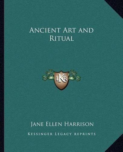 Ancient Art and Ritual