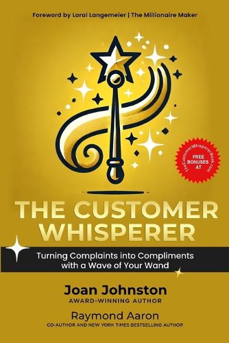 Cover image for The Customer Whisperer