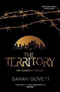 Cover image for The Territory: The Complete Trilogy