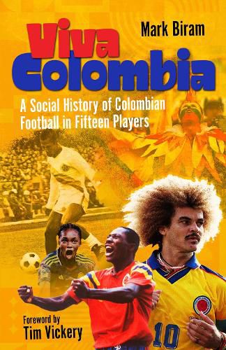 Cover image for Viva Colombia