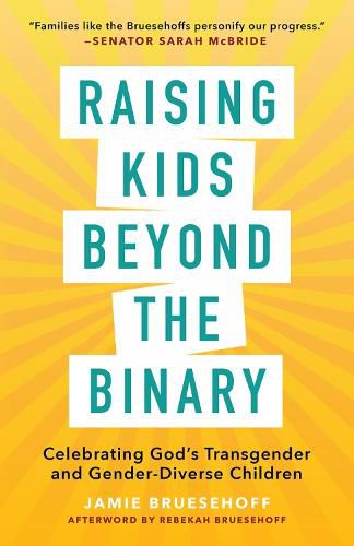 Cover image for Raising Kids beyond the Binary