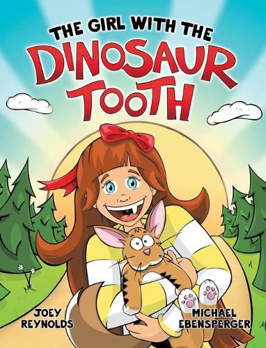 Cover image for The Girl With The Dinosaur Tooth