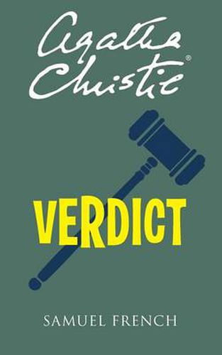 Cover image for Verdict