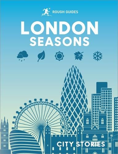 Cover image for Rough Guides City Stories: London Seasons