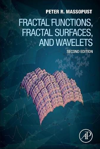 Cover image for Fractal Functions, Fractal Surfaces, and Wavelets