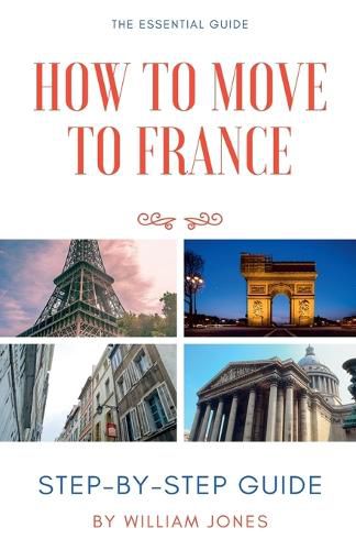 Cover image for How to Move to France