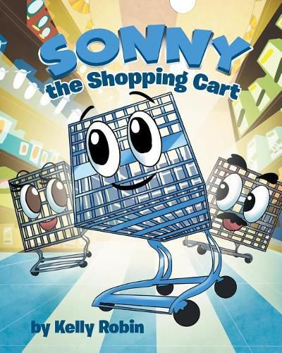 Cover image for Sonny the Shopping Cart