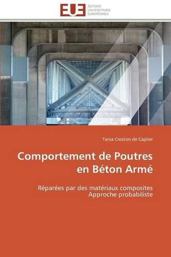 Cover image for Comportement de Poutres En B ton Arm 