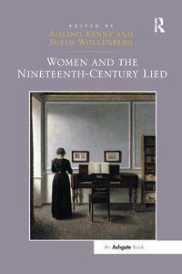 Cover image for Women and the Nineteenth-Century Lied