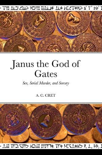 Cover image for Janus the God of Gates