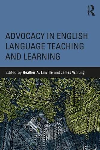 Cover image for Advocacy in English Language Teaching and Learning