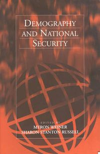 Cover image for Demography and National Security