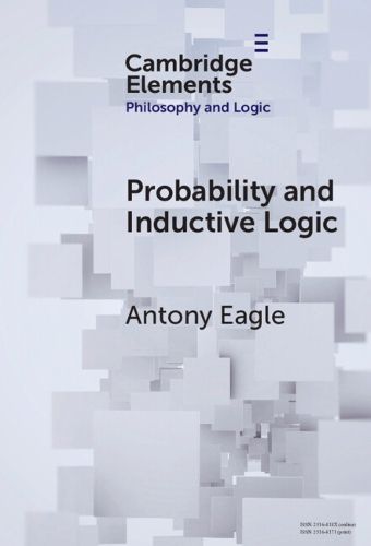 Cover image for Probability and Inductive Logic