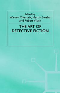 Cover image for The Art of Detective Fiction