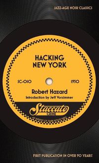 Cover image for Hacking New York