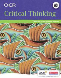 Cover image for OCR A Level Critical Thinking Student Book (AS)