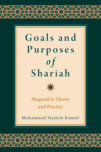 Cover image for Goals and Purposes of Shariah