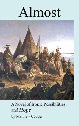 Cover image for Almost