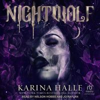 Cover image for Nightwolf