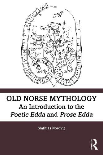 Cover image for Old Norse Mythology