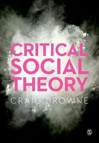 Cover image for Critical Social Theory