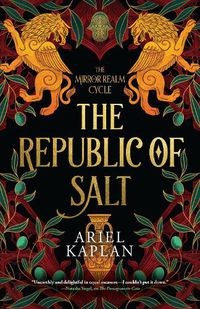 Cover image for The Republic of Salt