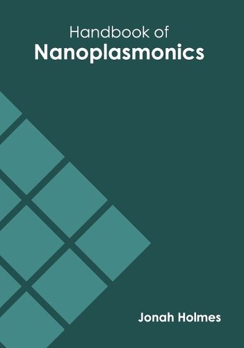 Cover image for Handbook of Nanoplasmonics