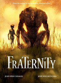 Cover image for Fraternity