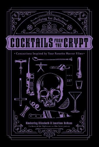 Cover image for Cocktails from the Crypt