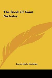 Cover image for The Book of Saint Nicholas