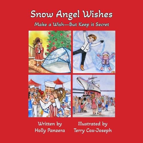 Cover image for Snow Angel Wishes