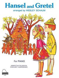 Cover image for Hansel and Gretel