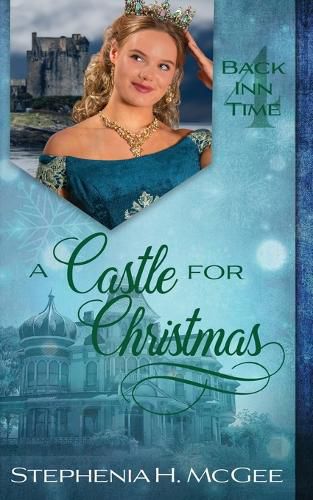 Cover image for A Castle for Christmas