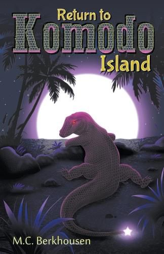 Cover image for Return to Komodo Island