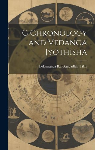 Cover image for C Chronology and Vedanga Jyothisha