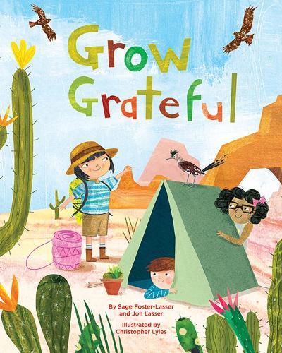 Cover image for Grow Grateful