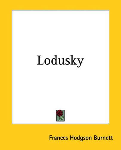 Cover image for Lodusky